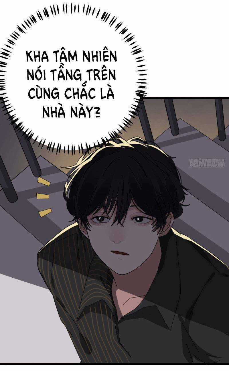 Khi Đóa Hoa Sẫm Màu Nở Rộ Chapter 12 trang 9