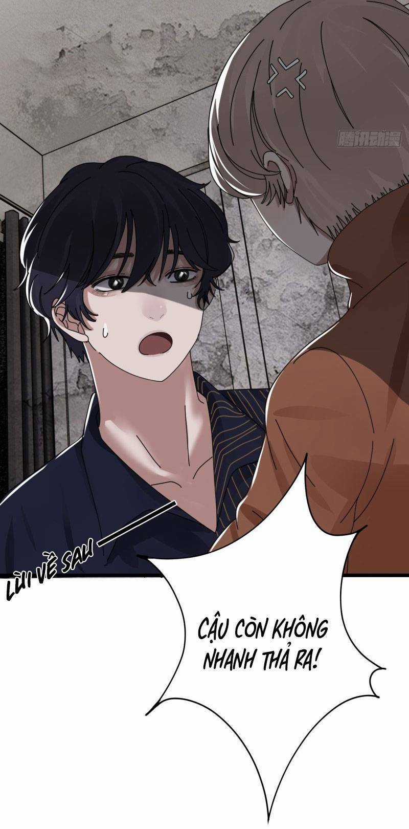 Khi Đóa Hoa Sẫm Màu Nở Rộ Chapter 14 trang 11