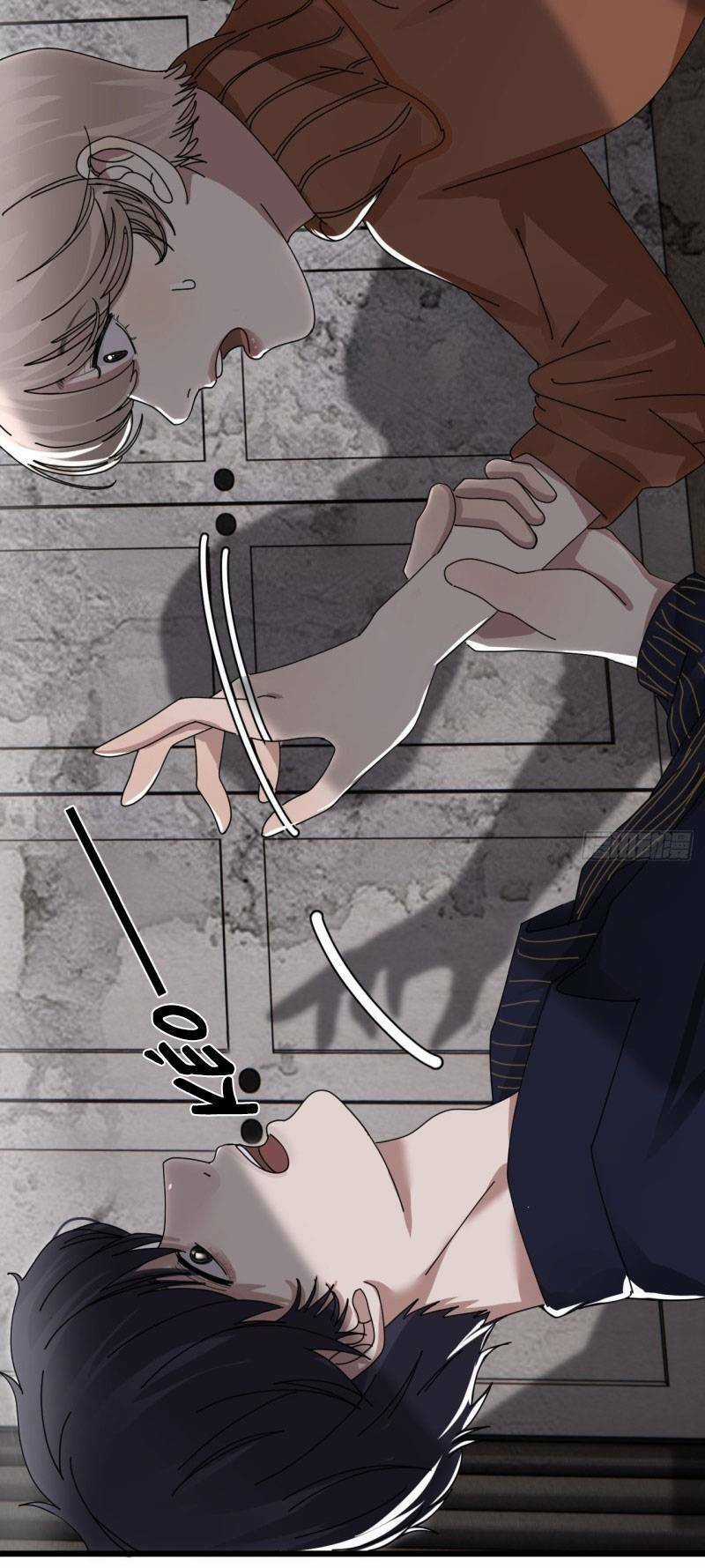 Khi Đóa Hoa Sẫm Màu Nở Rộ Chapter 14 trang 14