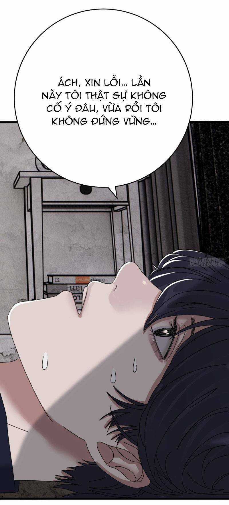 Khi Đóa Hoa Sẫm Màu Nở Rộ Chapter 14 trang 20