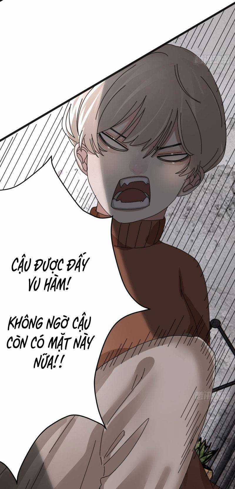 Khi Đóa Hoa Sẫm Màu Nở Rộ Chapter 14 trang 24