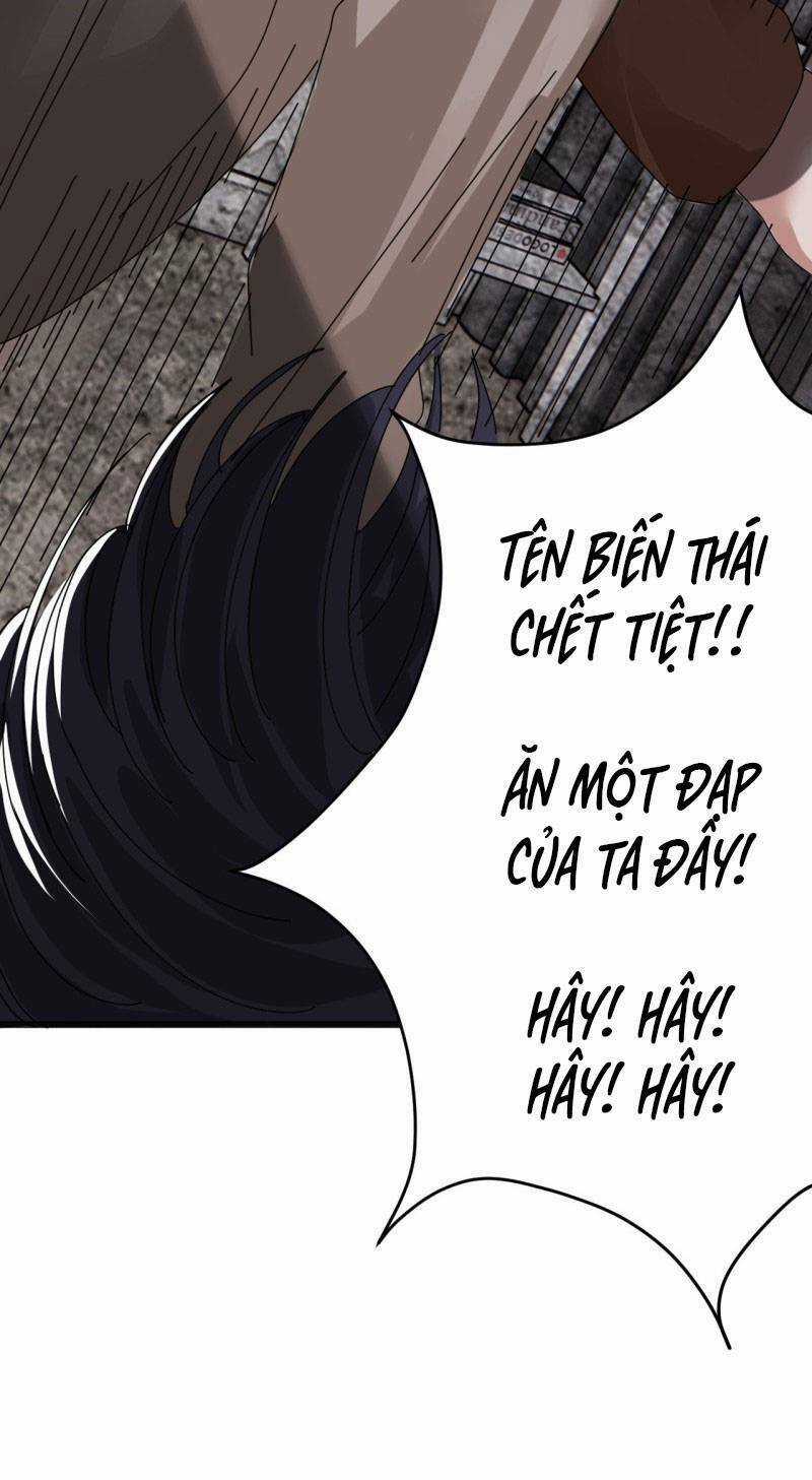 Khi Đóa Hoa Sẫm Màu Nở Rộ Chapter 14 trang 25