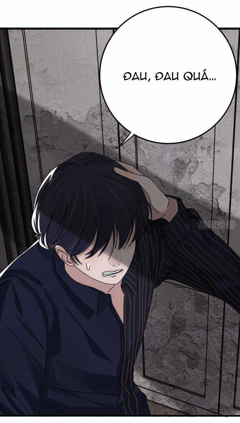 Khi Đóa Hoa Sẫm Màu Nở Rộ Chapter 14 trang 31