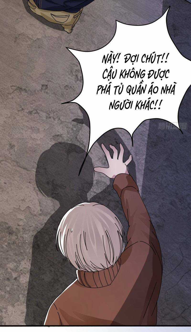 Khi Đóa Hoa Sẫm Màu Nở Rộ Chapter 14 trang 43