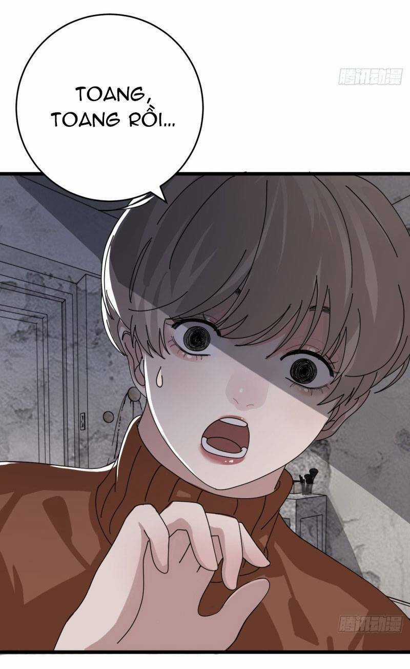 Khi Đóa Hoa Sẫm Màu Nở Rộ Chapter 14 trang 53