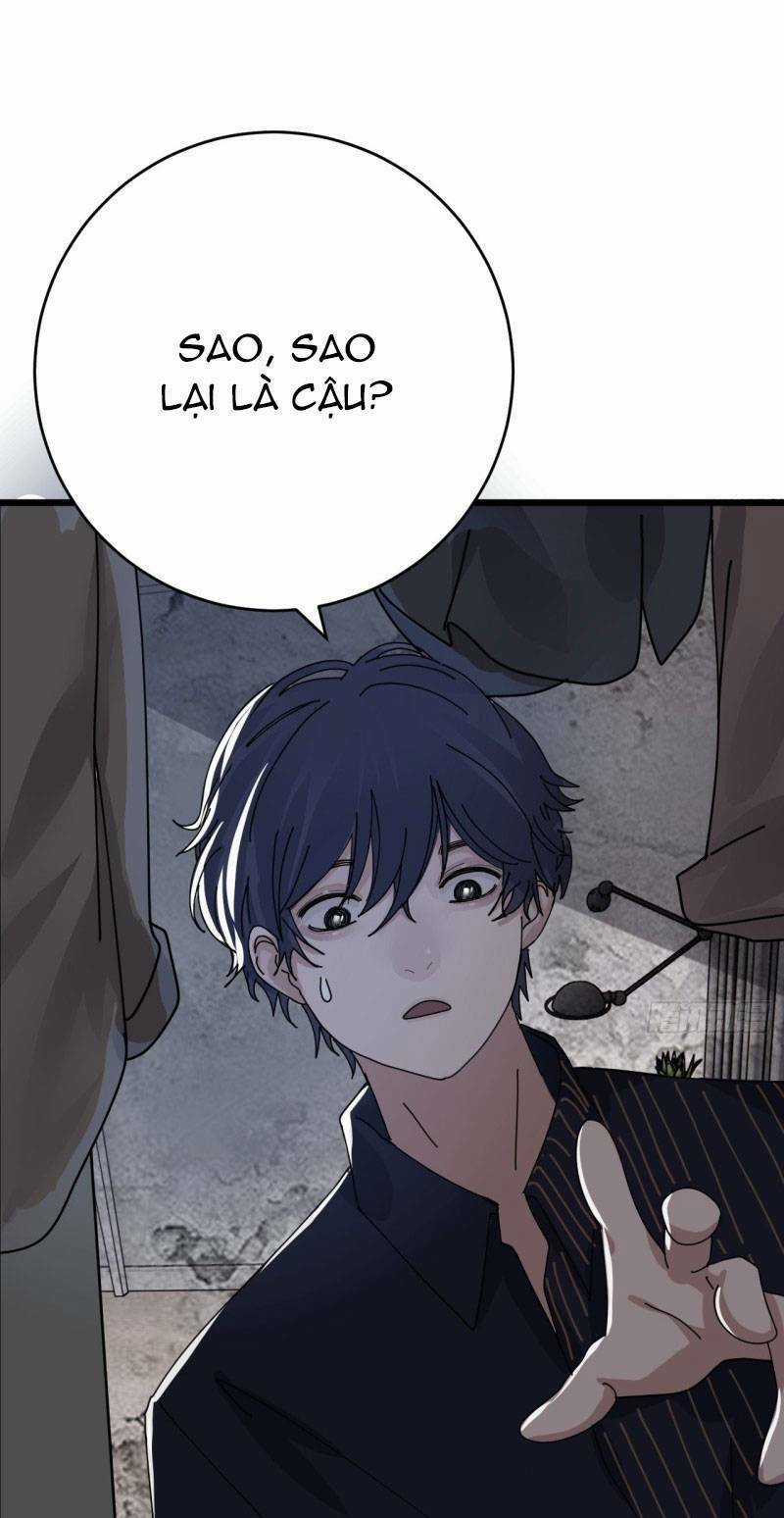 Khi Đóa Hoa Sẫm Màu Nở Rộ Chapter 14 trang 55