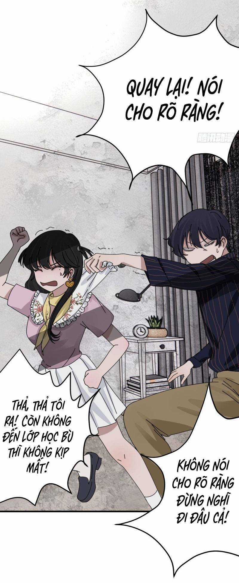 Khi Đóa Hoa Sẫm Màu Nở Rộ Chapter 14 trang 70