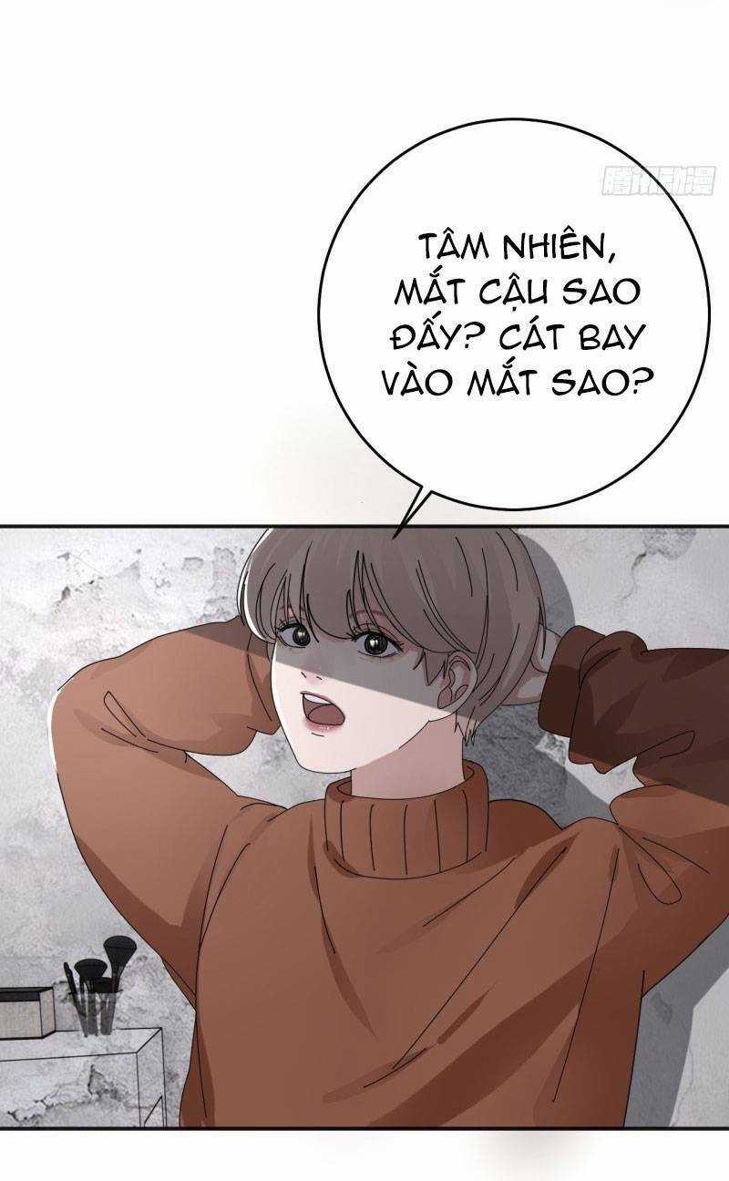 Khi Đóa Hoa Sẫm Màu Nở Rộ Chapter 14 trang 75