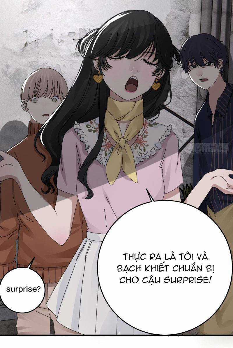 Khi Đóa Hoa Sẫm Màu Nở Rộ Chapter 14 trang 78