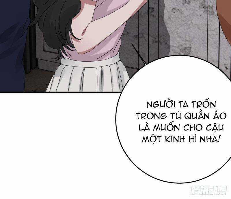 Khi Đóa Hoa Sẫm Màu Nở Rộ Chapter 14 trang 80