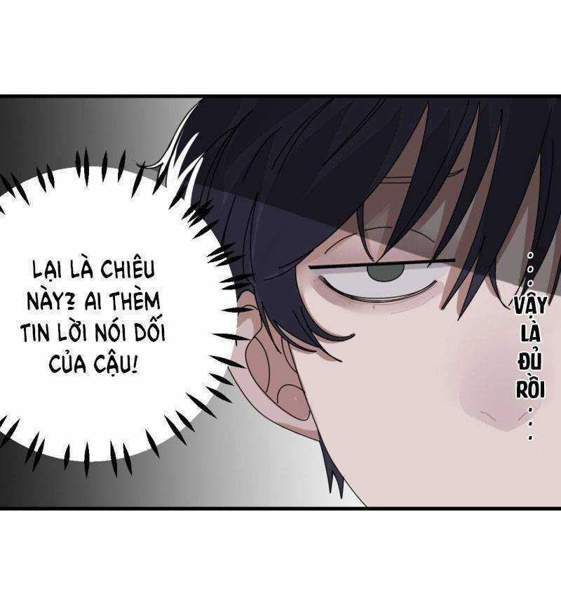 Khi Đóa Hoa Sẫm Màu Nở Rộ Chapter 14 trang 81