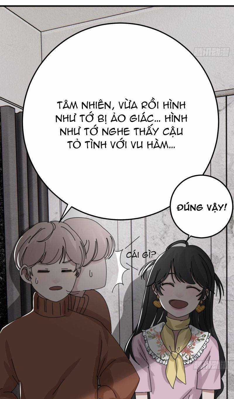 Khi Đóa Hoa Sẫm Màu Nở Rộ Chapter 14 trang 82