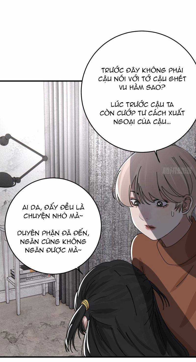 Khi Đóa Hoa Sẫm Màu Nở Rộ Chapter 14 trang 85