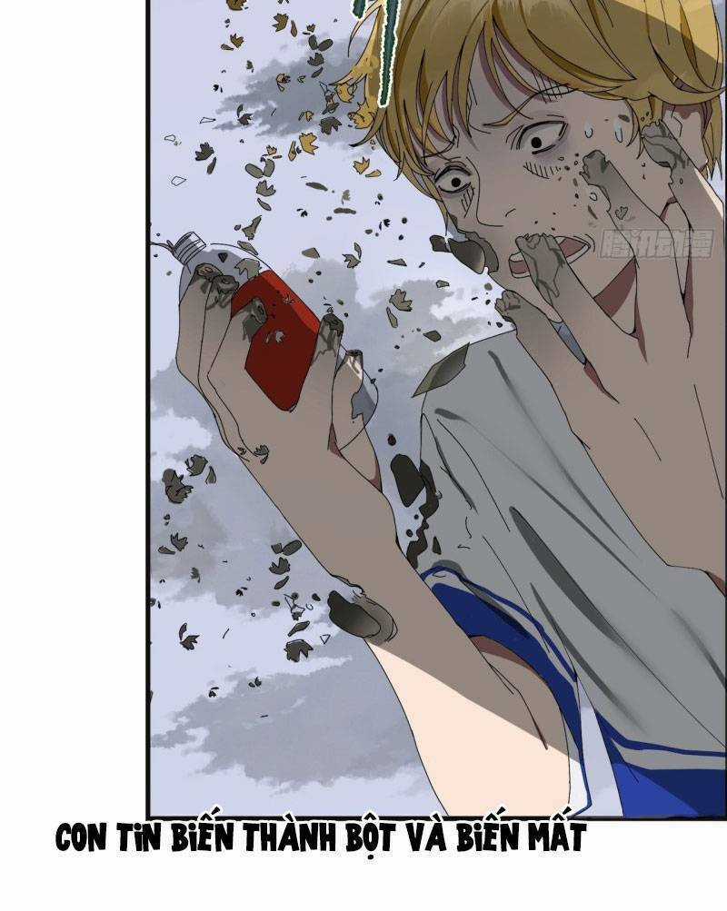 Khi Đóa Hoa Sẫm Màu Nở Rộ Chapter 15 trang 11