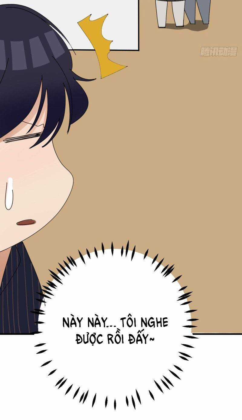 Khi Đóa Hoa Sẫm Màu Nở Rộ Chapter 15 trang 16