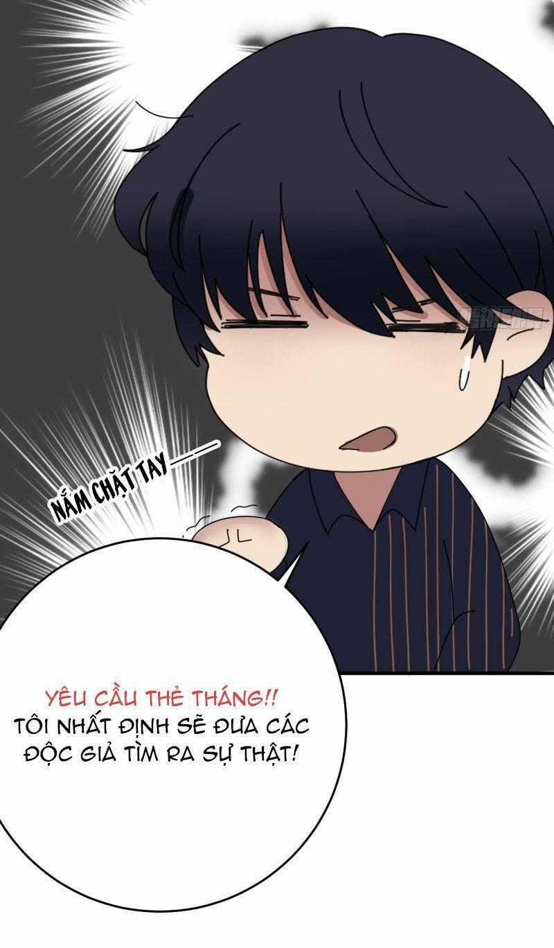 Khi Đóa Hoa Sẫm Màu Nở Rộ Chapter 15 trang 18