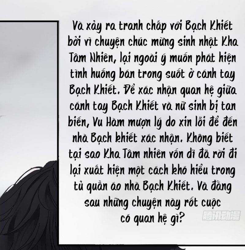 Khi Đóa Hoa Sẫm Màu Nở Rộ Chapter 15 trang 2