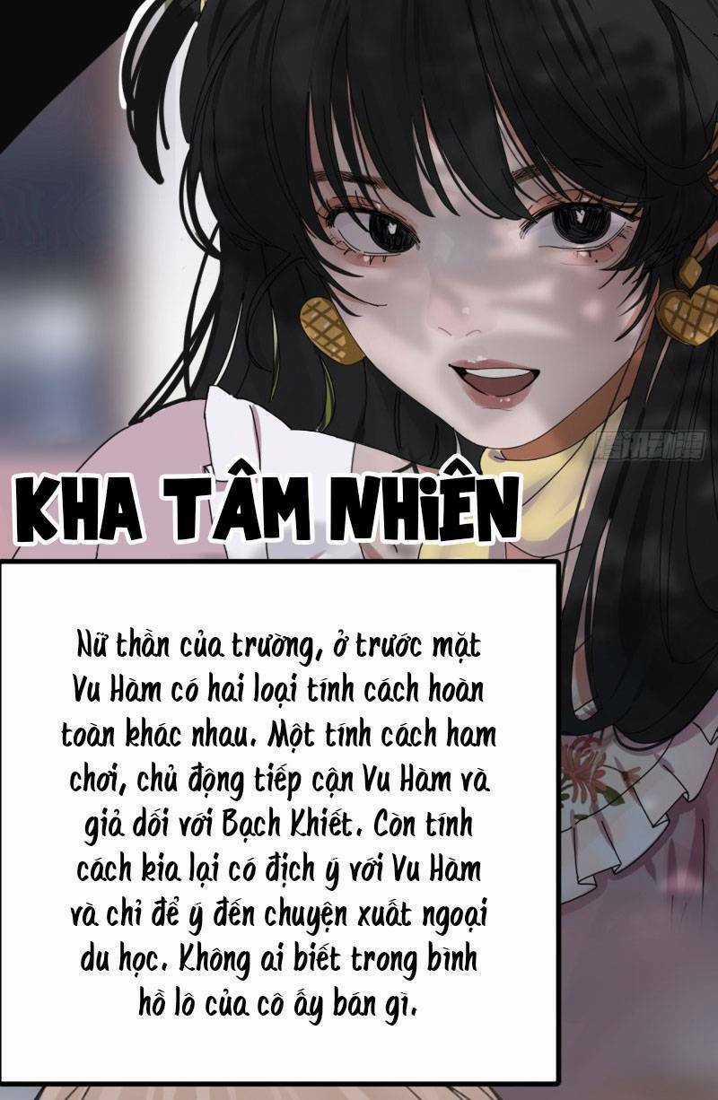 Khi Đóa Hoa Sẫm Màu Nở Rộ Chapter 15 trang 4