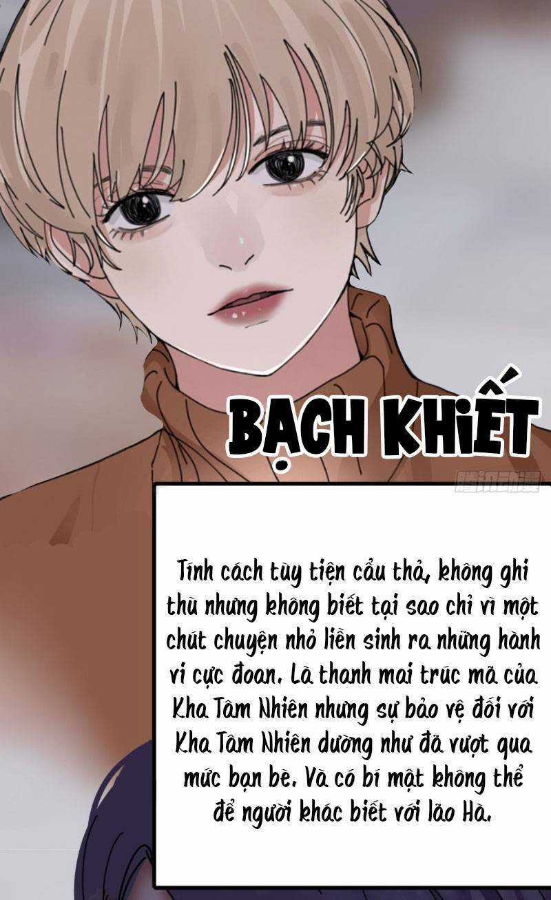 Khi Đóa Hoa Sẫm Màu Nở Rộ Chapter 15 trang 5
