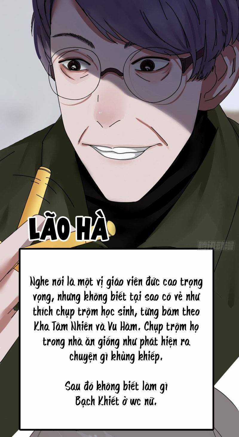 Khi Đóa Hoa Sẫm Màu Nở Rộ Chapter 15 trang 6