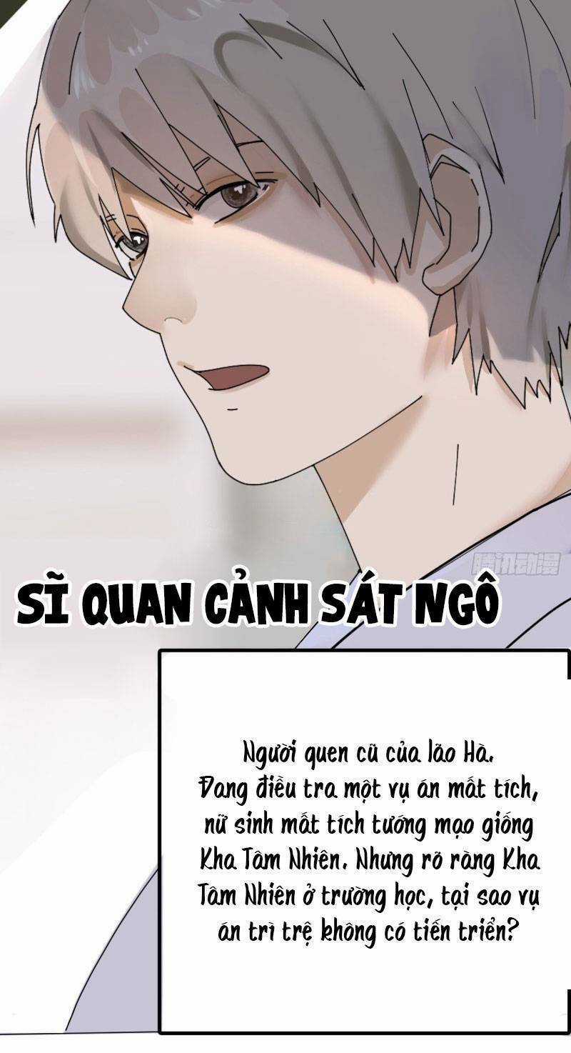 Khi Đóa Hoa Sẫm Màu Nở Rộ Chapter 15 trang 7