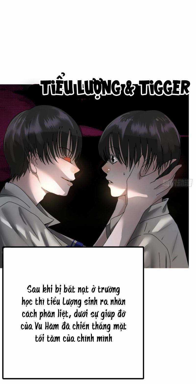 Khi Đóa Hoa Sẫm Màu Nở Rộ Chapter 15 trang 8