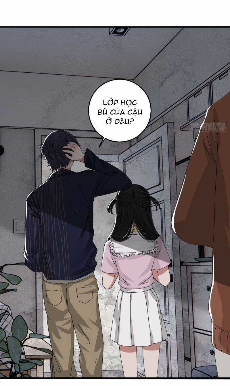 Khi Đóa Hoa Sẫm Màu Nở Rộ Chapter 16 trang 11