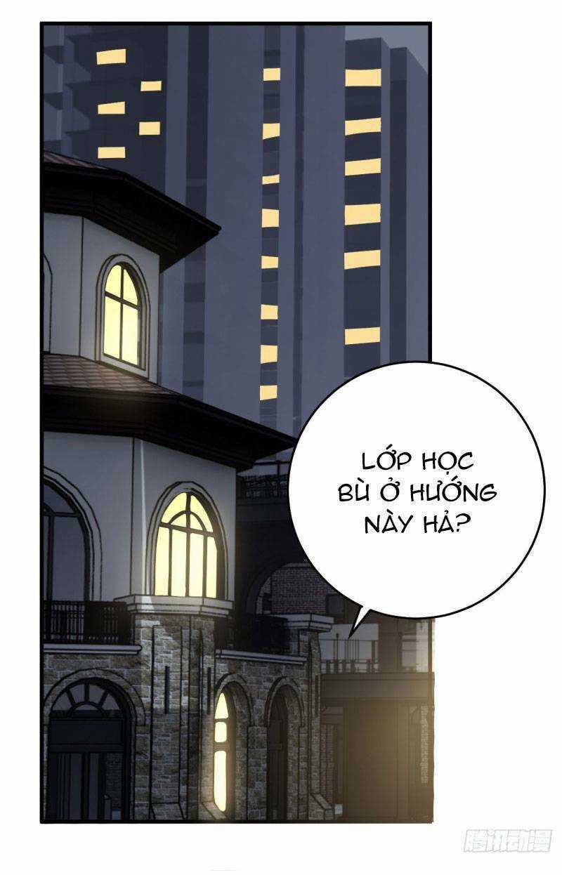 Khi Đóa Hoa Sẫm Màu Nở Rộ Chapter 16 trang 15