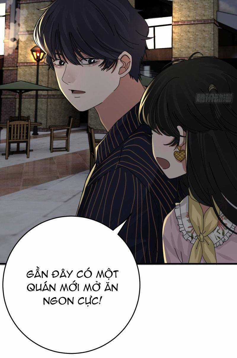 Khi Đóa Hoa Sẫm Màu Nở Rộ Chapter 16 trang 17