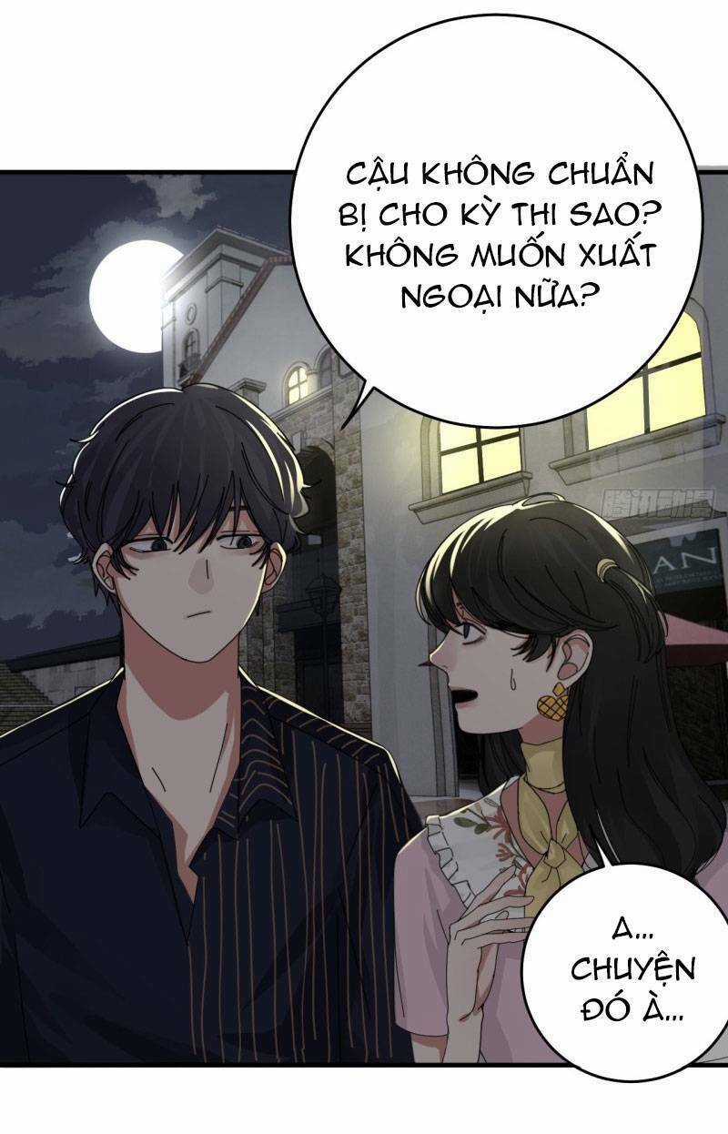 Khi Đóa Hoa Sẫm Màu Nở Rộ Chapter 16 trang 18