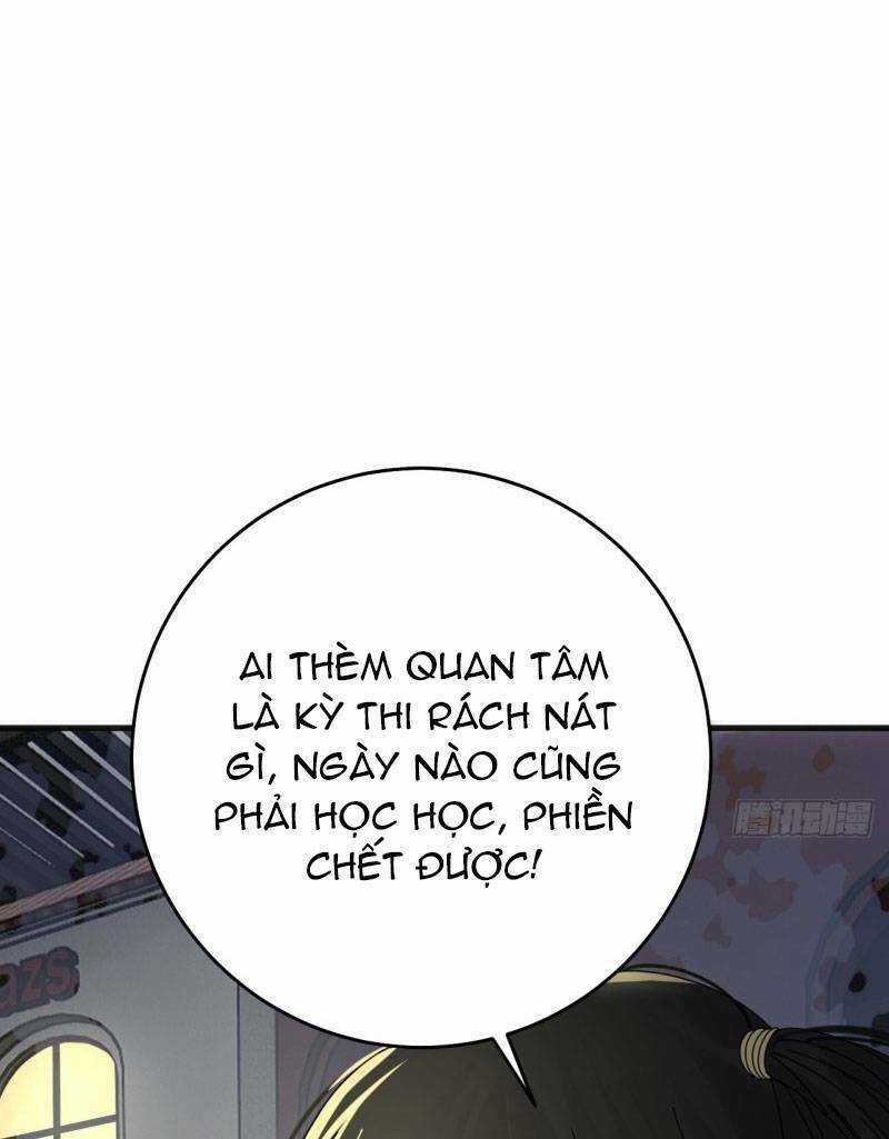 Khi Đóa Hoa Sẫm Màu Nở Rộ Chapter 16 trang 19
