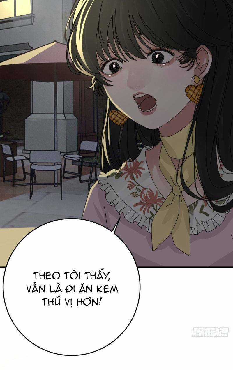 Khi Đóa Hoa Sẫm Màu Nở Rộ Chapter 16 trang 20