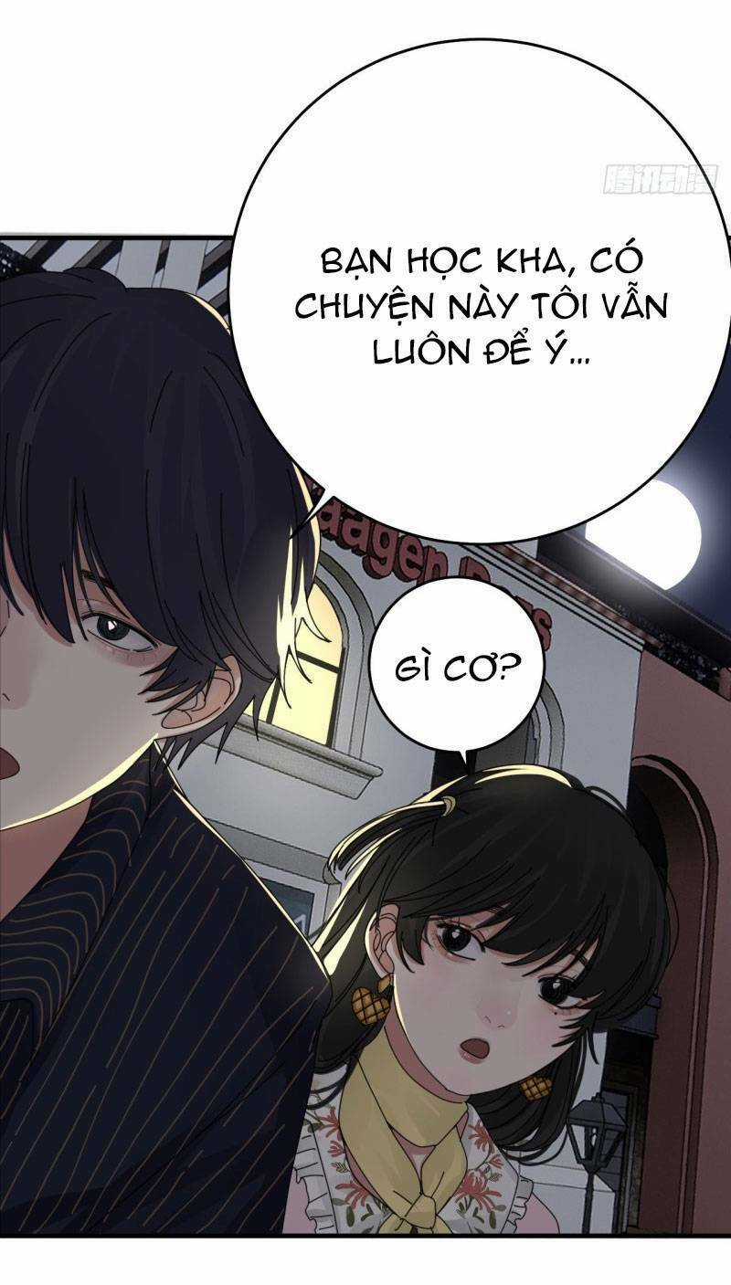 Khi Đóa Hoa Sẫm Màu Nở Rộ Chapter 16 trang 22