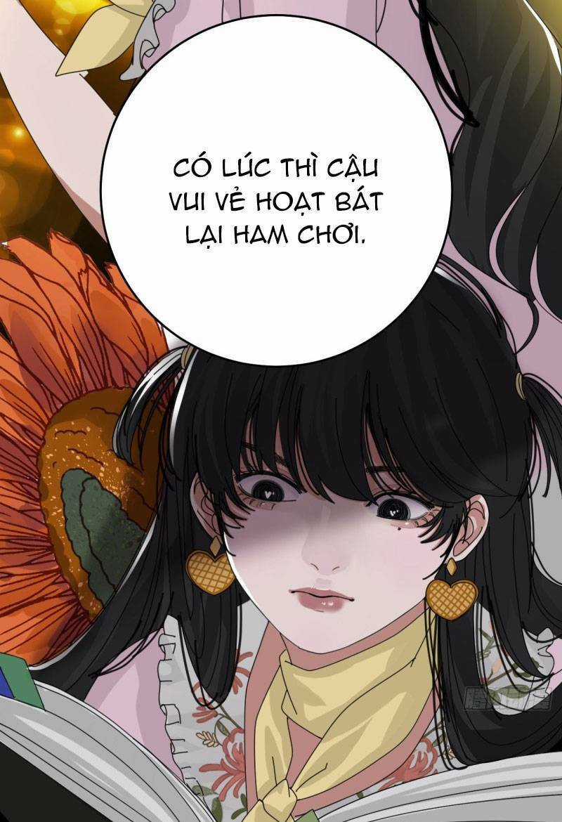 Khi Đóa Hoa Sẫm Màu Nở Rộ Chapter 16 trang 26