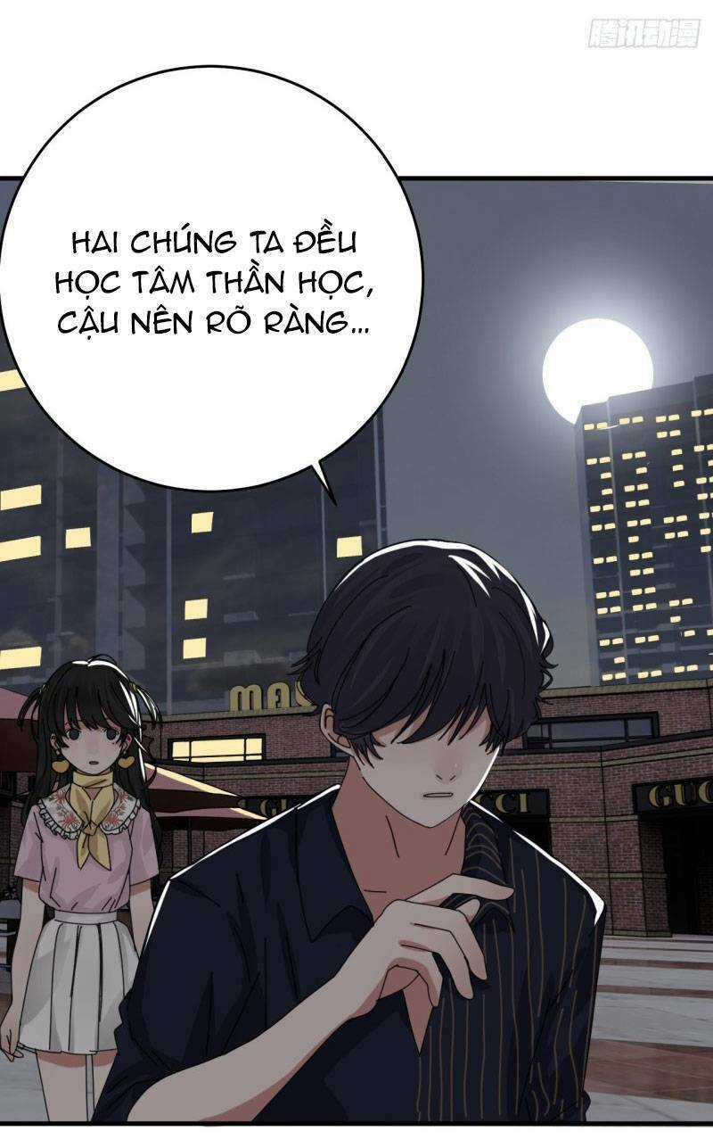 Khi Đóa Hoa Sẫm Màu Nở Rộ Chapter 16 trang 31