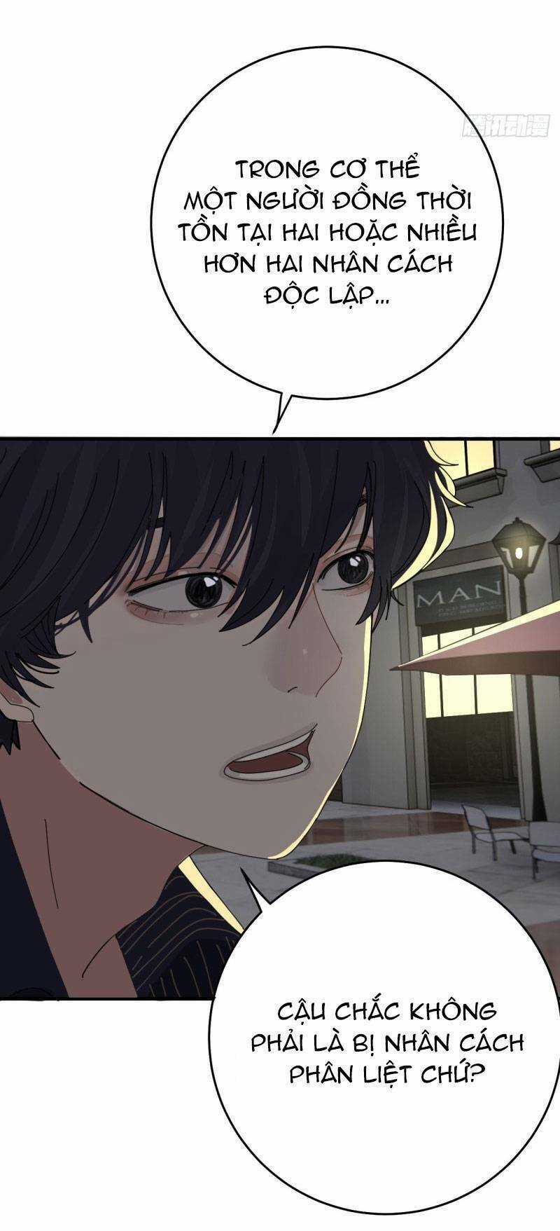 Khi Đóa Hoa Sẫm Màu Nở Rộ Chapter 16 trang 32