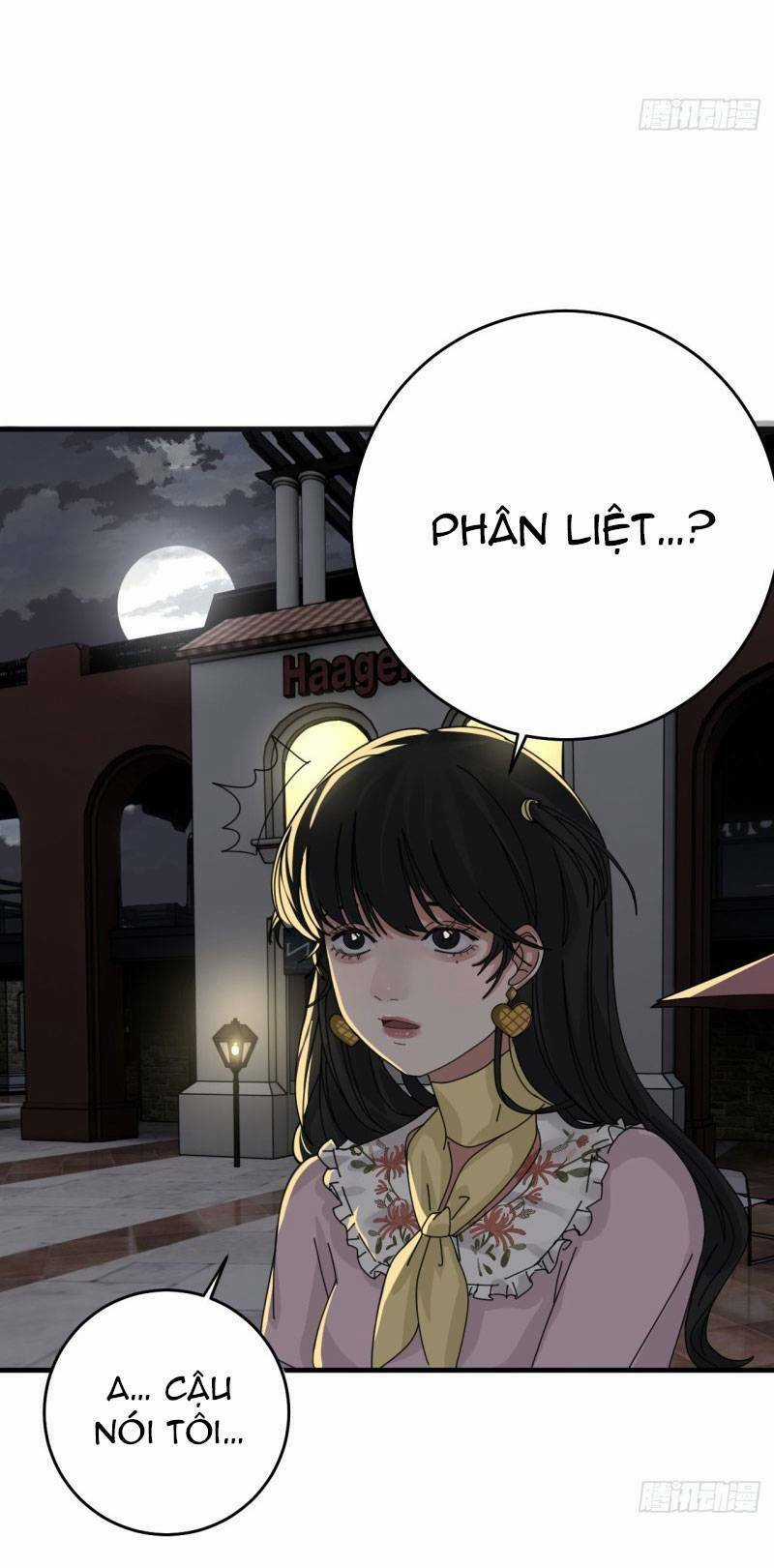 Khi Đóa Hoa Sẫm Màu Nở Rộ Chapter 16 trang 33