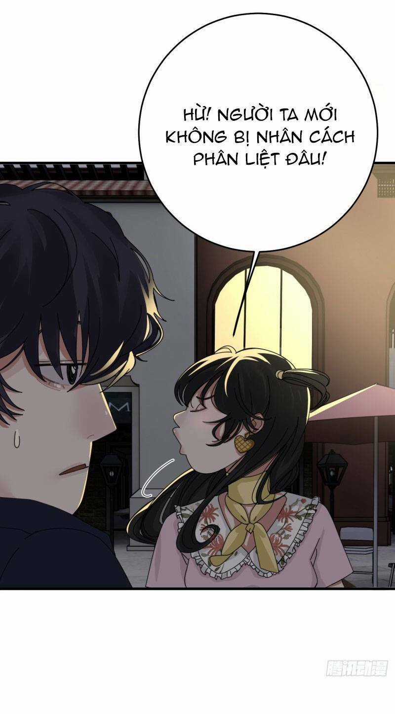 Khi Đóa Hoa Sẫm Màu Nở Rộ Chapter 16 trang 34