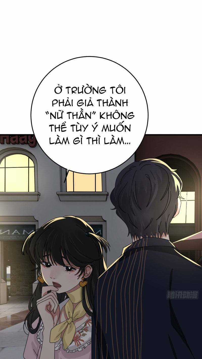 Khi Đóa Hoa Sẫm Màu Nở Rộ Chapter 16 trang 38