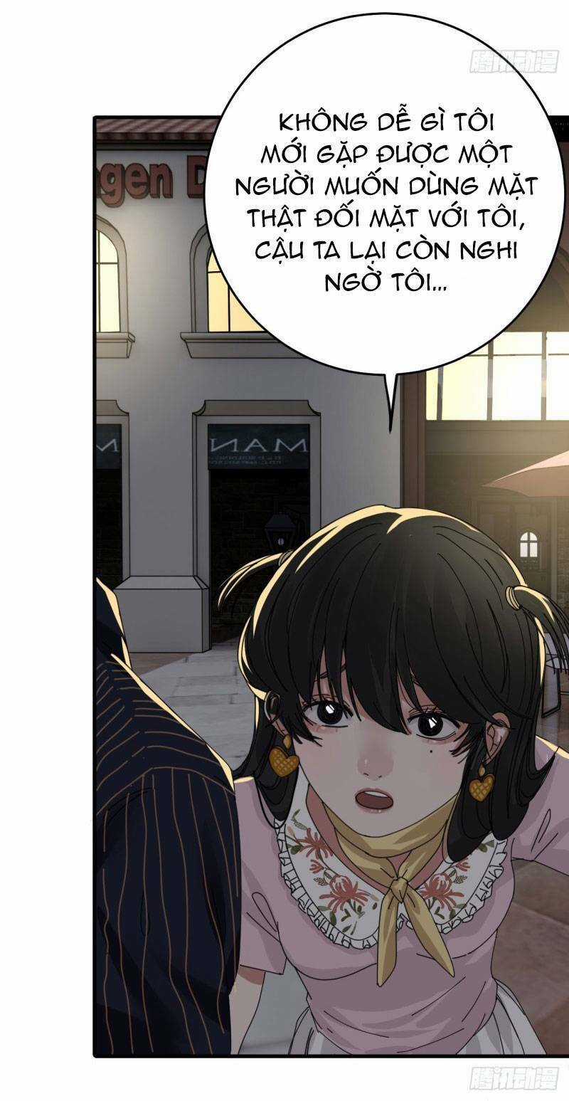 Khi Đóa Hoa Sẫm Màu Nở Rộ Chapter 16 trang 40