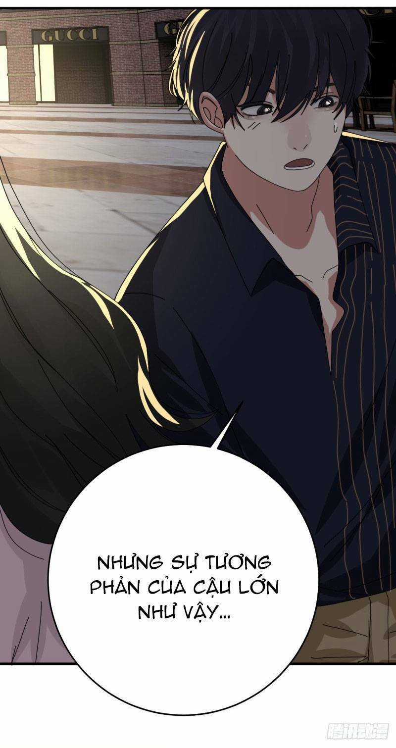 Khi Đóa Hoa Sẫm Màu Nở Rộ Chapter 16 trang 43