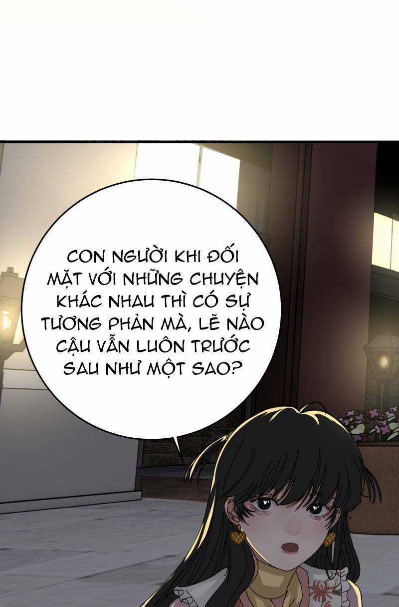 Khi Đóa Hoa Sẫm Màu Nở Rộ Chapter 16 trang 44