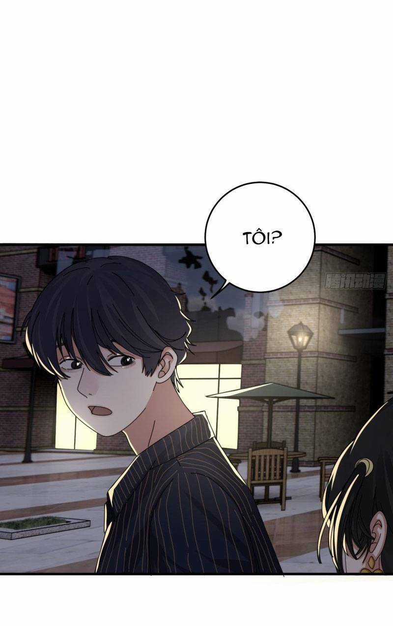 Khi Đóa Hoa Sẫm Màu Nở Rộ Chapter 16 trang 46