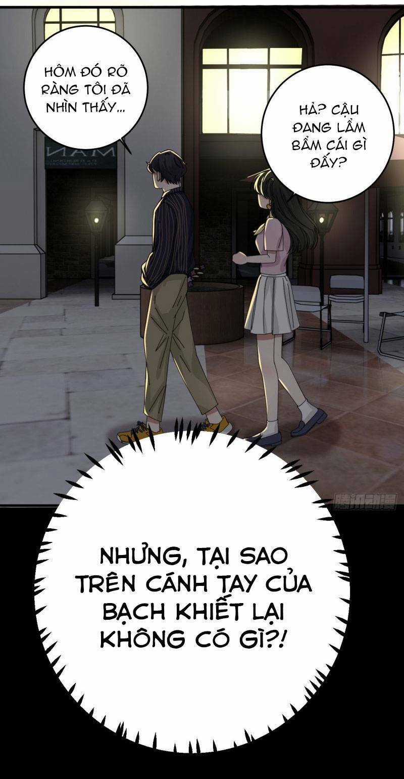 Khi Đóa Hoa Sẫm Màu Nở Rộ Chapter 16 trang 56