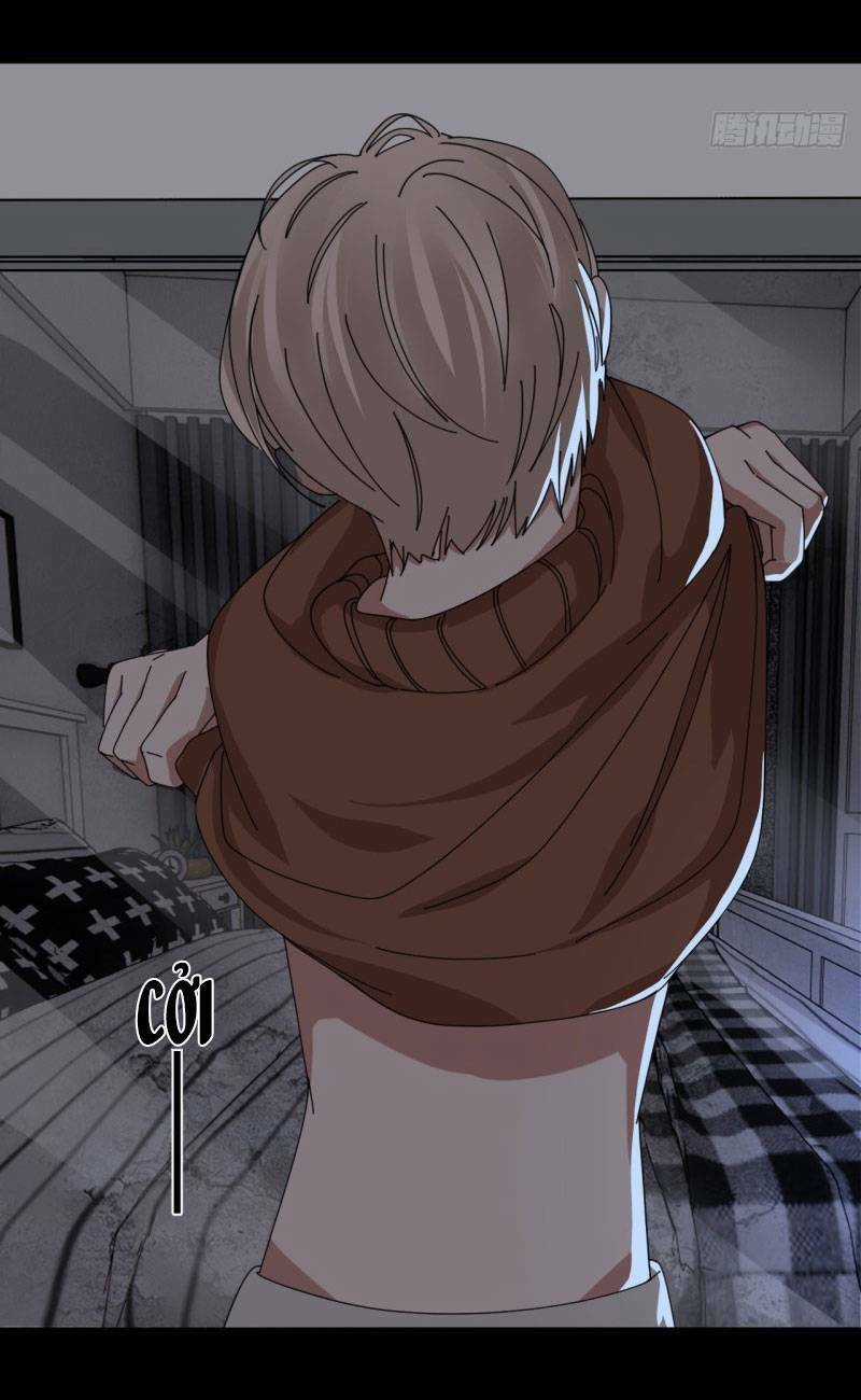 Khi Đóa Hoa Sẫm Màu Nở Rộ Chapter 16 trang 60