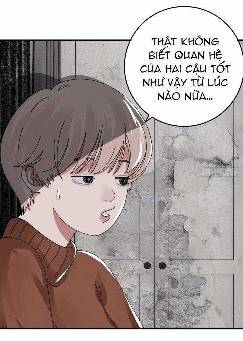 Khi Đóa Hoa Sẫm Màu Nở Rộ Chapter 16 trang 8