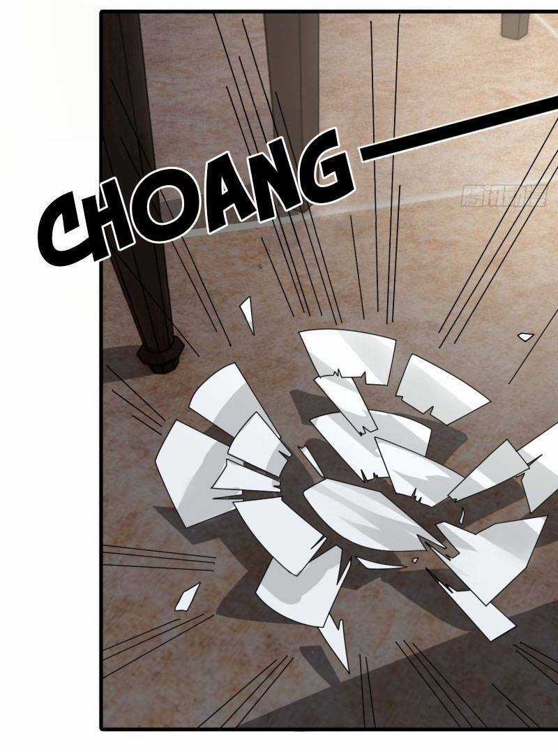 Khi Đóa Hoa Sẫm Màu Nở Rộ Chapter 17 trang 10