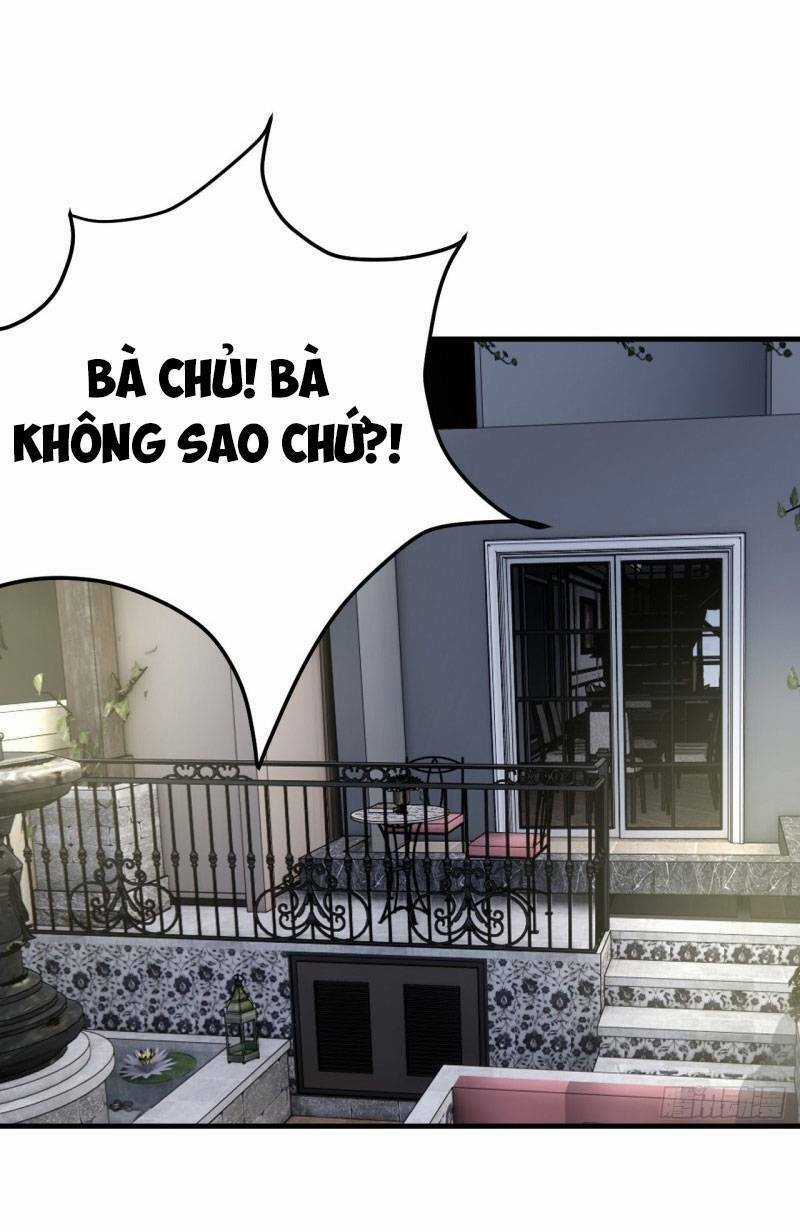 Khi Đóa Hoa Sẫm Màu Nở Rộ Chapter 17 trang 13