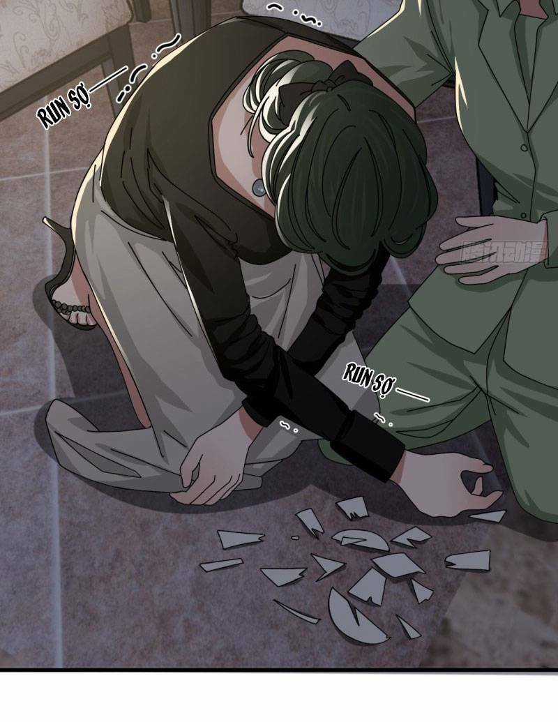 Khi Đóa Hoa Sẫm Màu Nở Rộ Chapter 17 trang 15