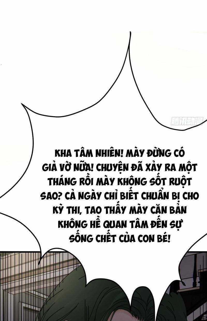 Khi Đóa Hoa Sẫm Màu Nở Rộ Chapter 17 trang 17